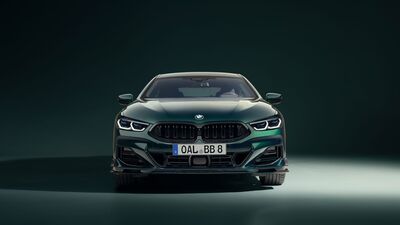 Alpina Green IIColor image