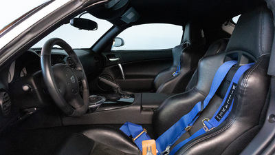 Black LeatherInterior image