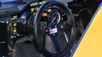 Black ClothInterior image