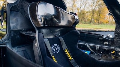 Black ClothInterior image