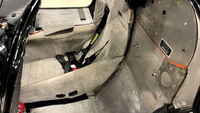 Black ClothInterior image