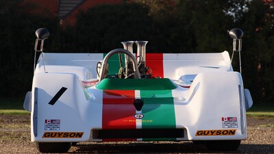 Castrol LiveryColor image