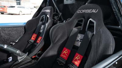 Black Leather / ClothInterior image