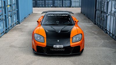 Orange / BlackColor image