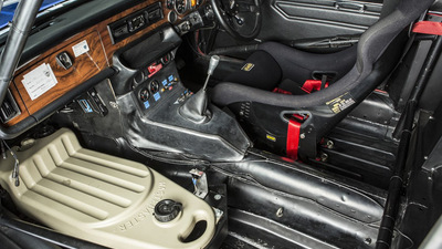 Black ClothInterior image