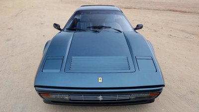 Blu Medio MetallizzatoColor image