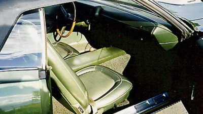 BlackInterior image