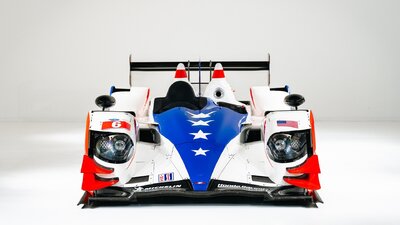 Muscle Milk LiveryColor image