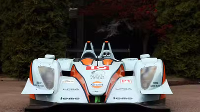 OAK Racing LiveryColor image