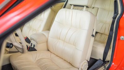 Beige LeatherInterior image