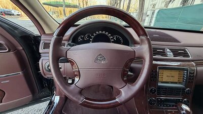 Barrier Reef Red LeatherInterior image