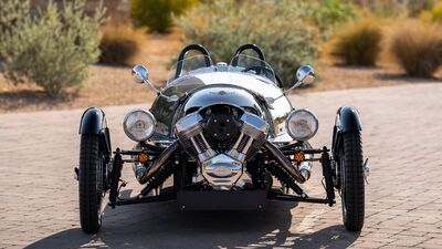 Crimson ChromeColor image