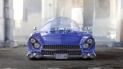 Metallic BlueColor image