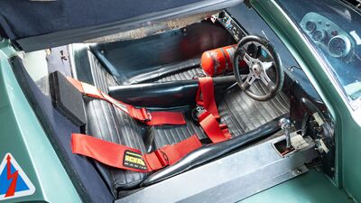 Black ClothInterior image