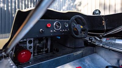 Black ClothInterior image