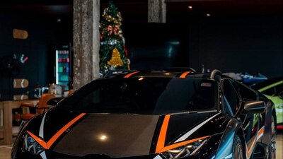 Nero NoctisColor image