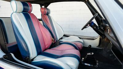 Beige LeatherInterior image