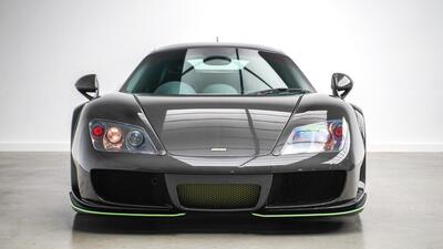 Exposed Carbon FibreColor image