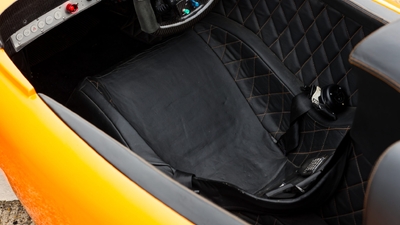 Black LeatherInterior image