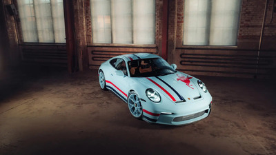 Coppa Florio BlueColor image