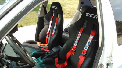 Black FabricInterior image