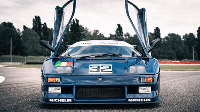 Aim Motorsports LiveryColor image