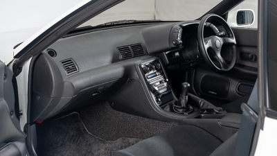 Black / Grey ClothInterior image