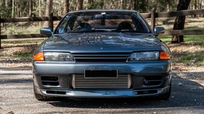 Greyish Blue PearlColor image