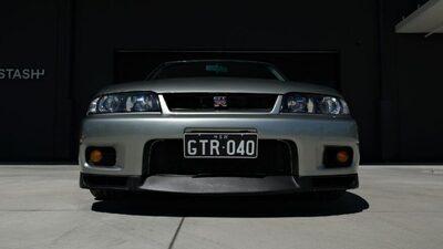 Sonic Silver MetallicColor image