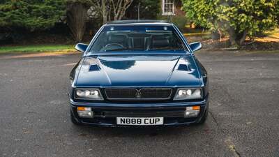 Blu SpazialeColor image