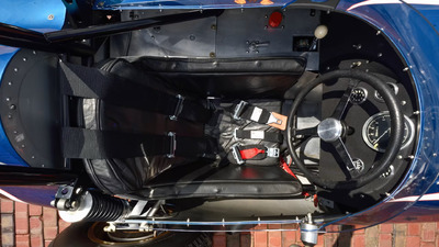 Black LeatherInterior image