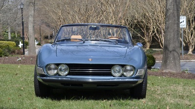 Azzurro MetallizzatoColor image