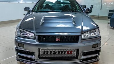 Gunmetal Gray MetallicColor image