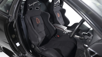 Black ClothInterior image