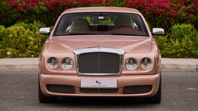 Metallic RoseColor image