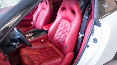 Red ClothInterior image