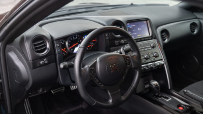 Grey ClothInterior image