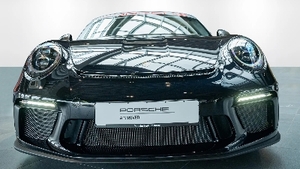 Jet Black MetallicColor image