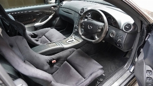 Black ClothInterior image