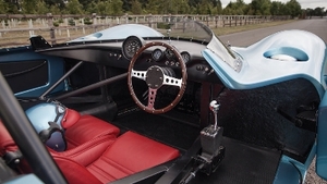 Red LeatherInterior image