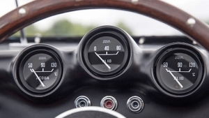 Red LeatherInterior image