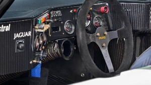 Black ClothInterior image