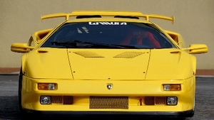 Super Fly YellowColor image