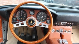 Tobacco LeatherInterior image