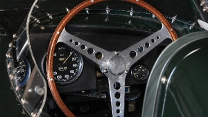 Black LeatherInterior image