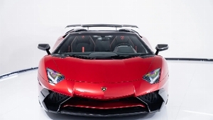 Rosso EfestoColor image
