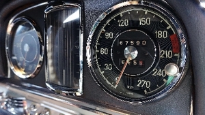 Blue LeatherInterior image