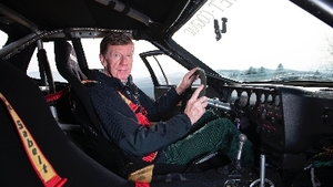 Black AlcantaraInterior image