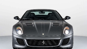 Grigio Silverstone OpacoColor image
