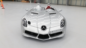 Crystal Laurite Silver MetallicColor image